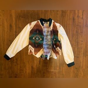 Vintage Roughrider Top